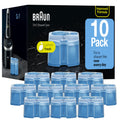 Braun Clean & Renew Refill Cartridges 10 Pack
