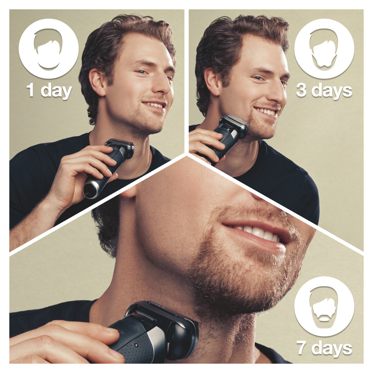 Electric Shaver Series 9 Pro with SmartCare Center 9465cc