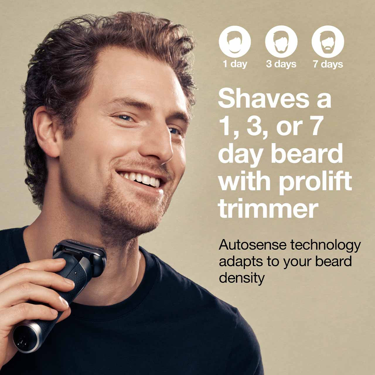 Electric Shaver Series 9 Pro with SmartCare Center 9465cc
