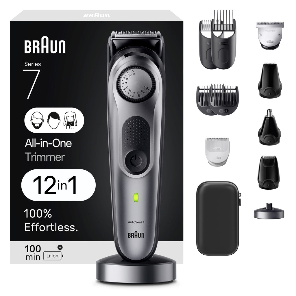 All-in-One Series 7 Trimmer 12-in-1 Kit 7440