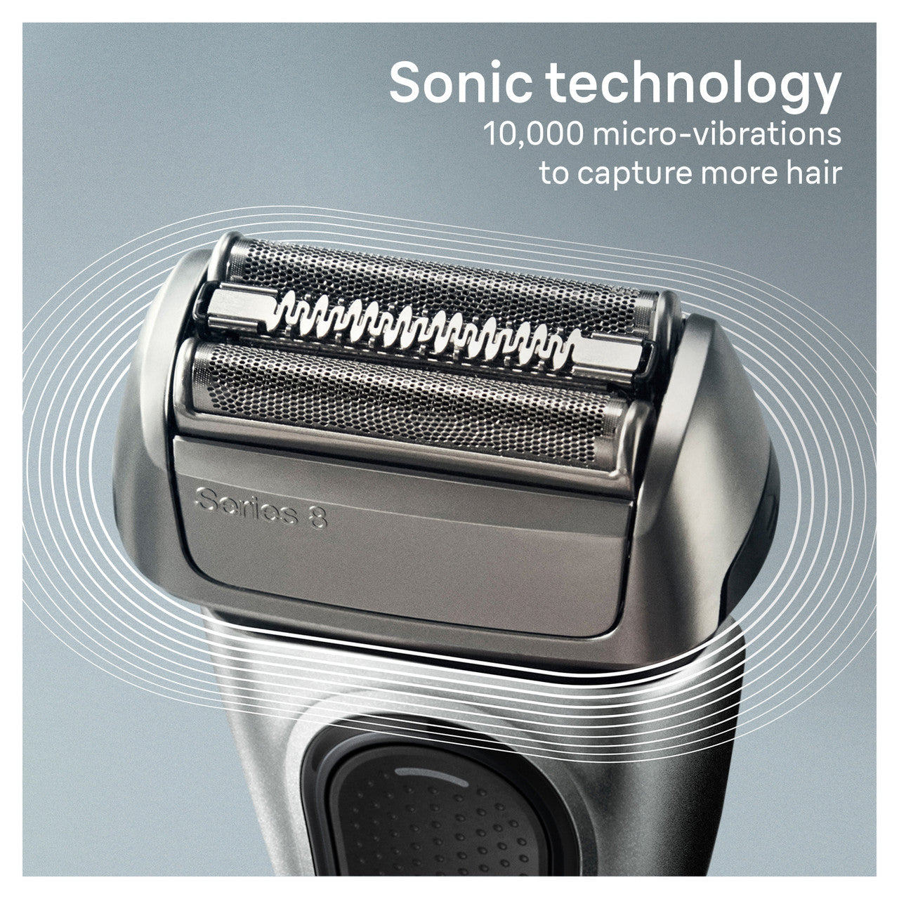 Series 8 Electric Shaver with 5-in-1 SmartCare Center 8567cc