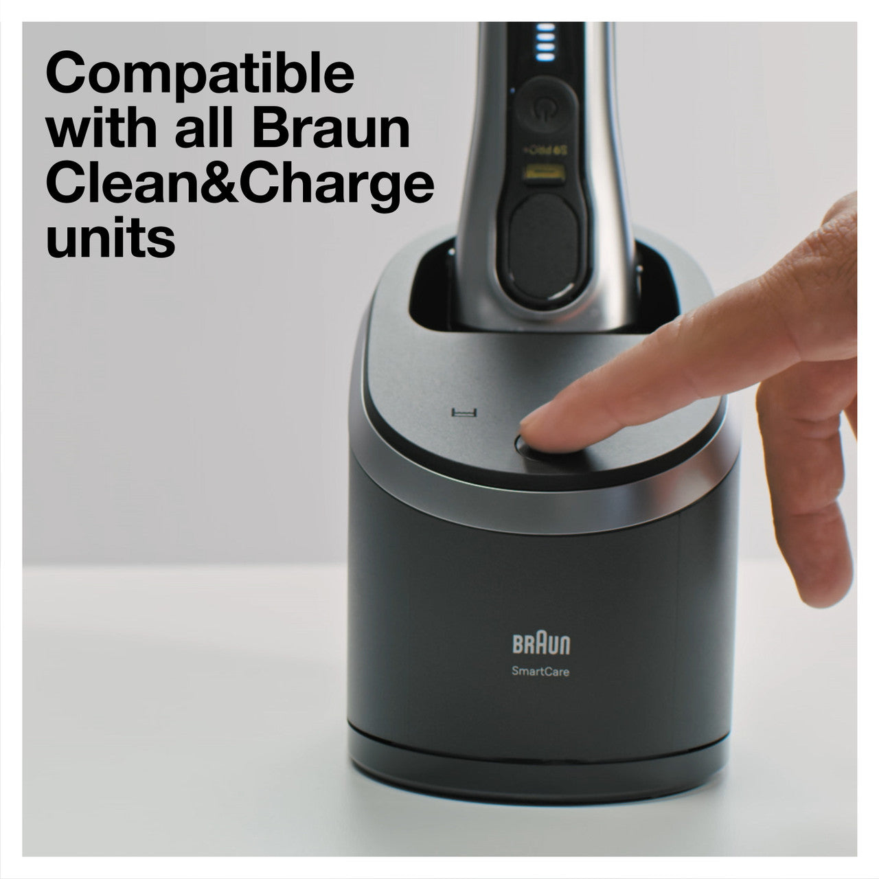 Braun 3in1 ShaveCare refill cartridge 6 Pack