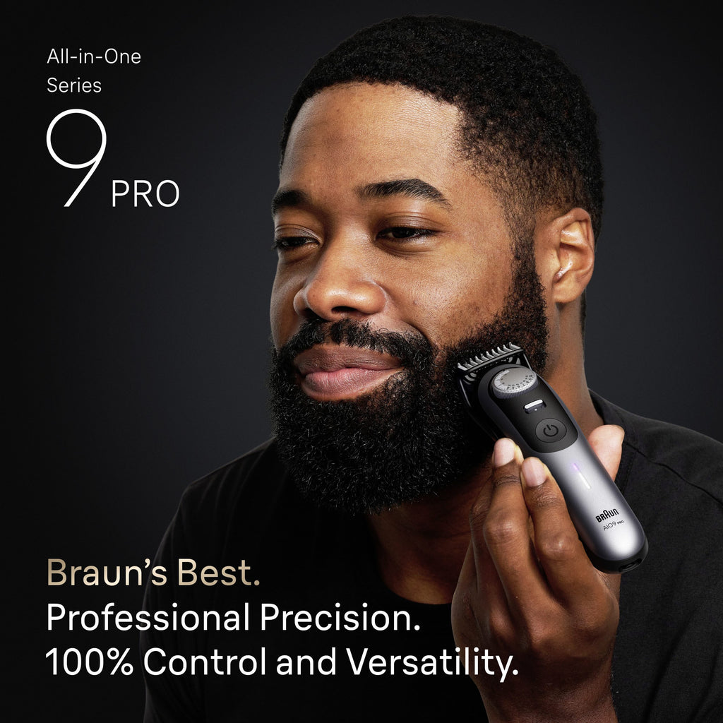 All-in-One Trimmer Series 9 PRO AIO9550 13-in-1 Kit