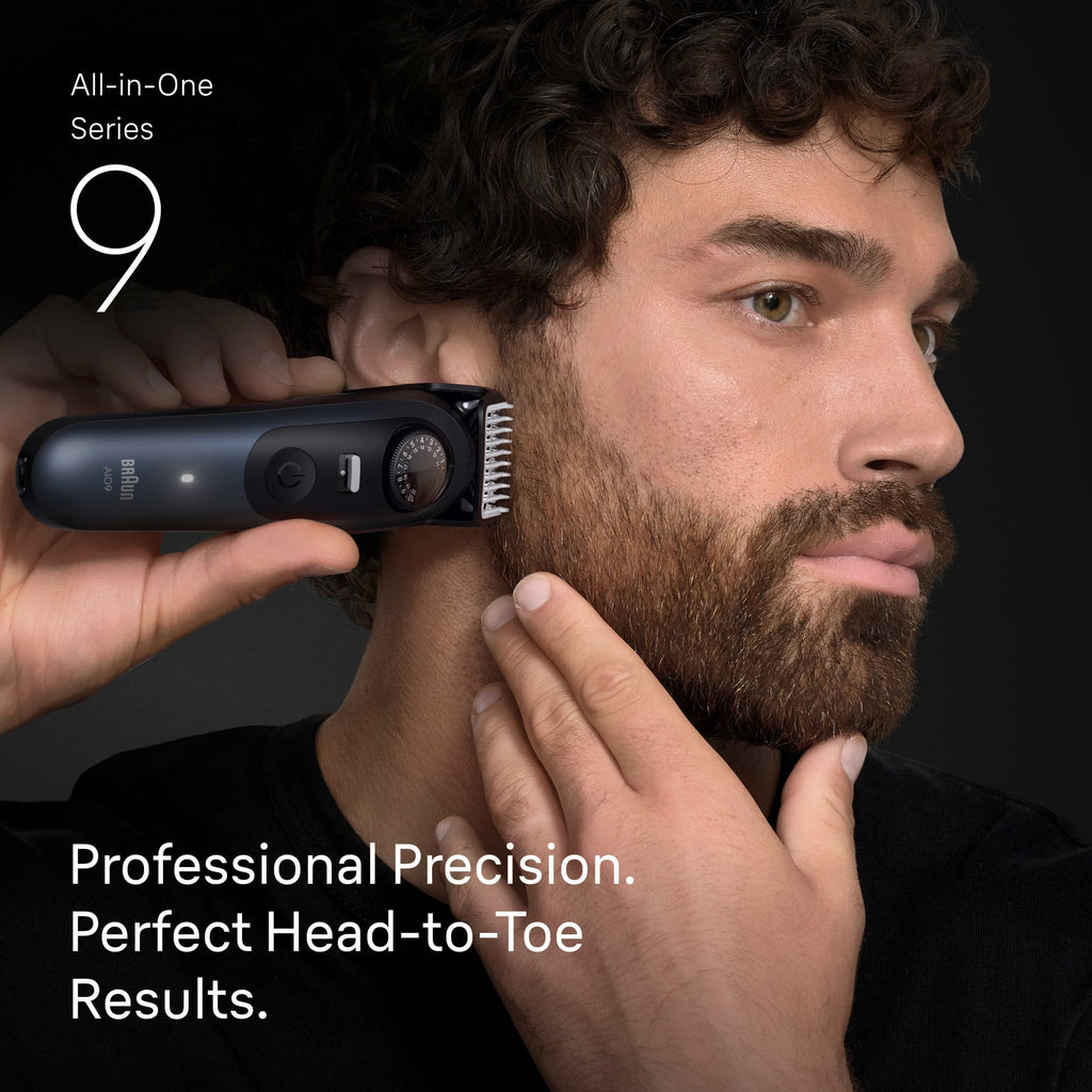 All-in-One Trimmer Series 9 PRO AIO9530 13-in-1 Kit