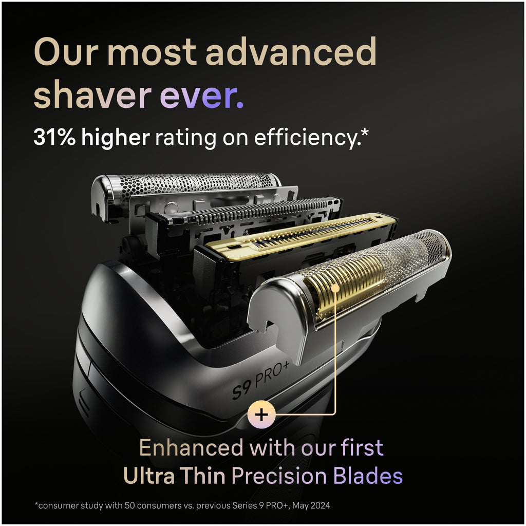 Braun Men’s Electric Shaver Series 9 Pro+ 9667cc