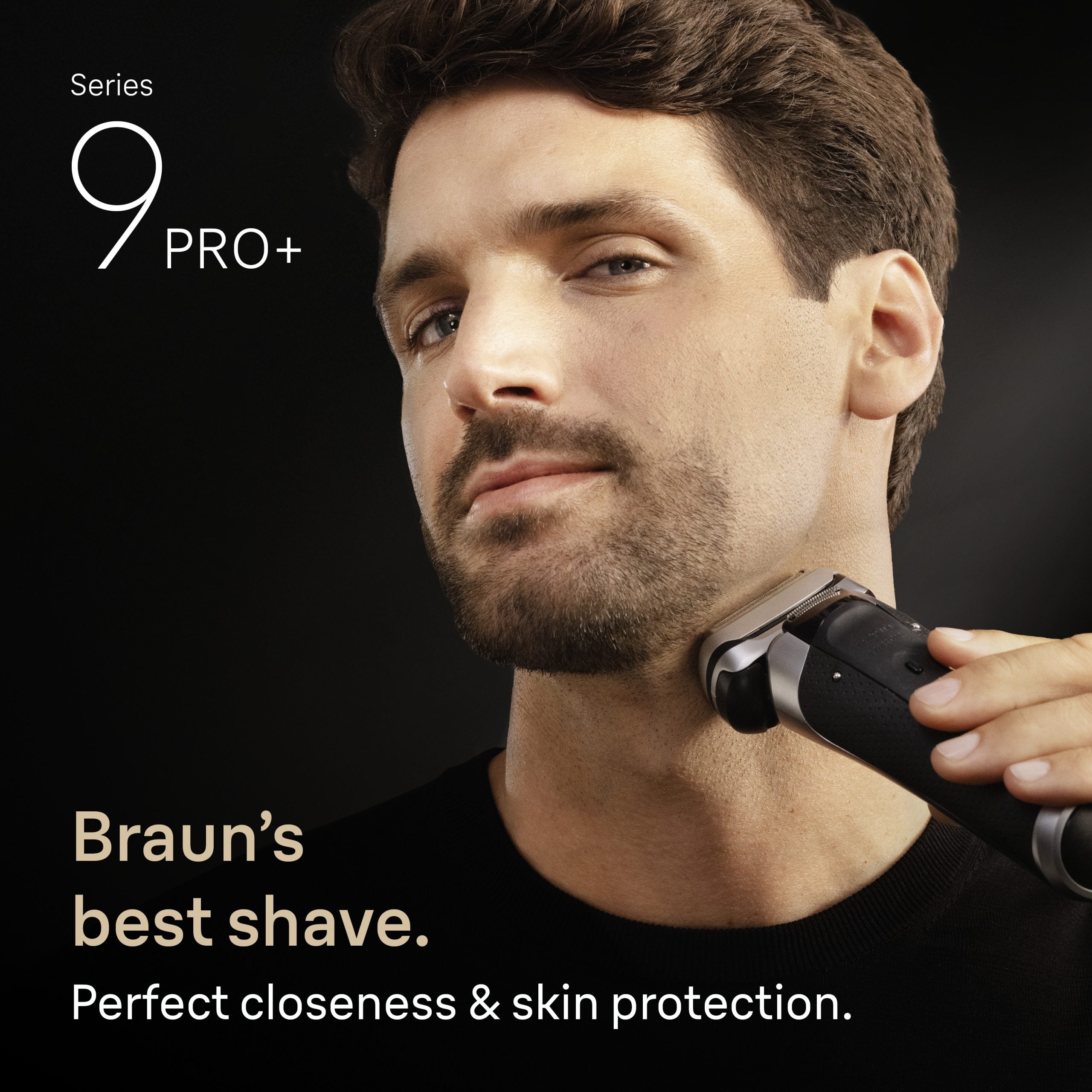 Braun Men’s Electric Shaver Series 9 Pro+ 9667cc
