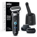 Electric Shaver with Beard and Stubble Trimmer Series 7 7085cc