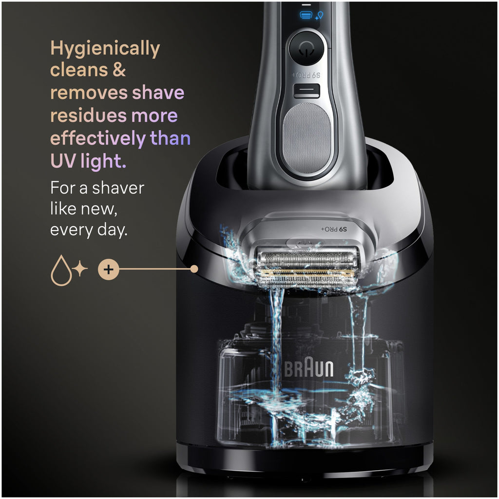 Braun Men’s Electric Shaver Series 9 Pro+ 9667cc