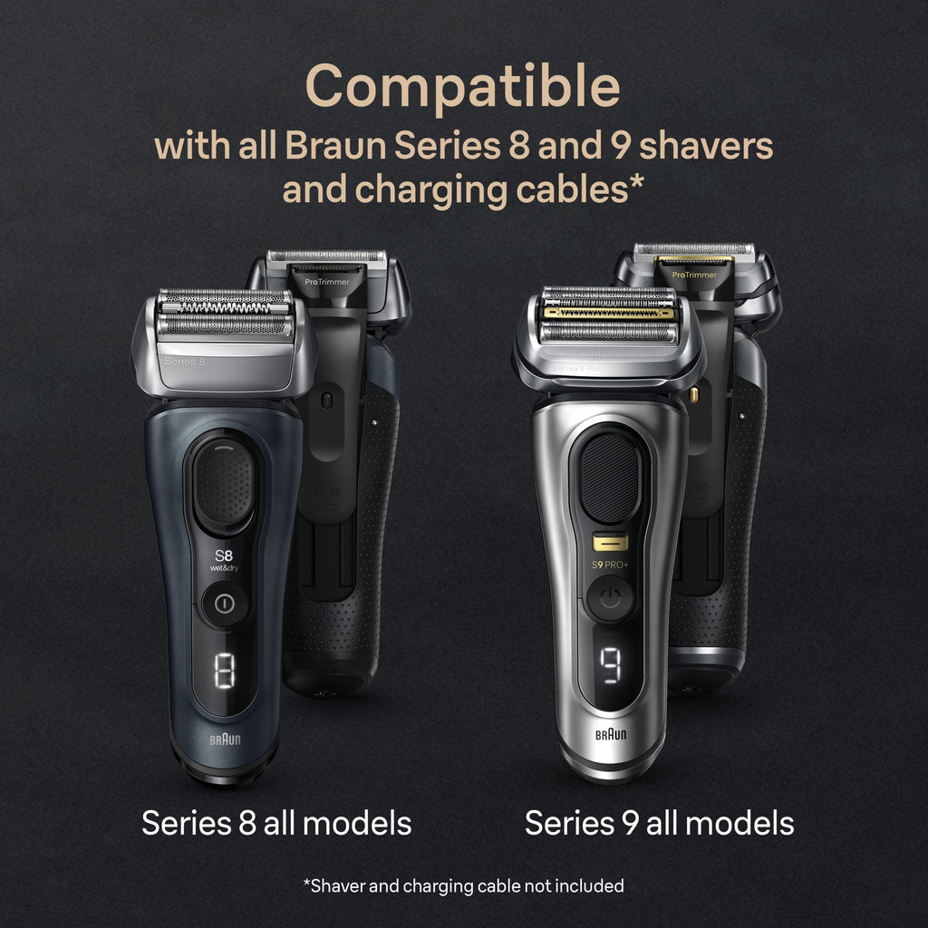 Series 9 PRO+ Electric Shaver with  6-in-1 SmartCare Center ProComfort Head 9597cc