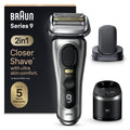 Series 9 PRO+ Electric Shaver with  6-in-1 SmartCare Center ProComfort Head 9597cc