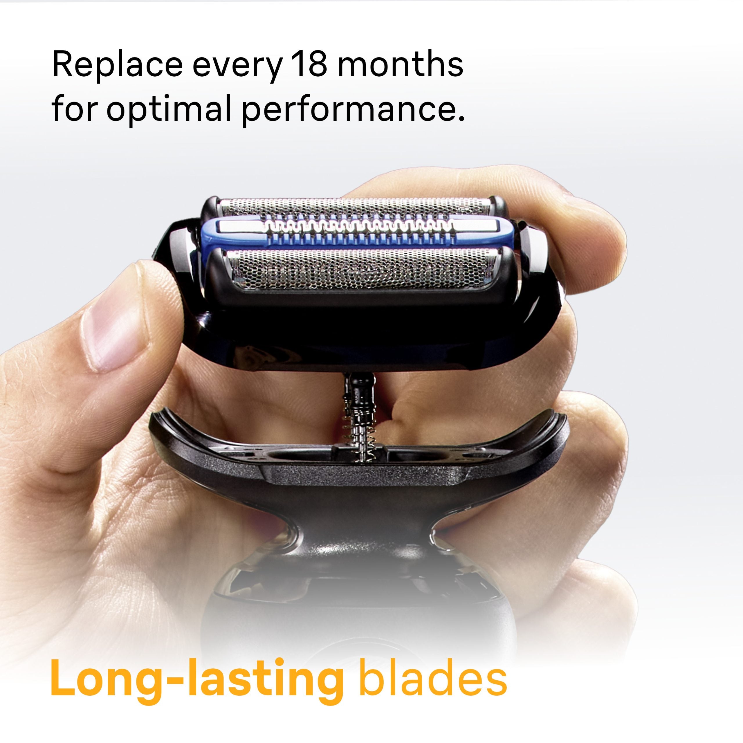 Braun Electric Razor for Men Series 5 Electric Shaver Precision Trimmer and 4-in-1 Clean & Charge Center S5 5160cc