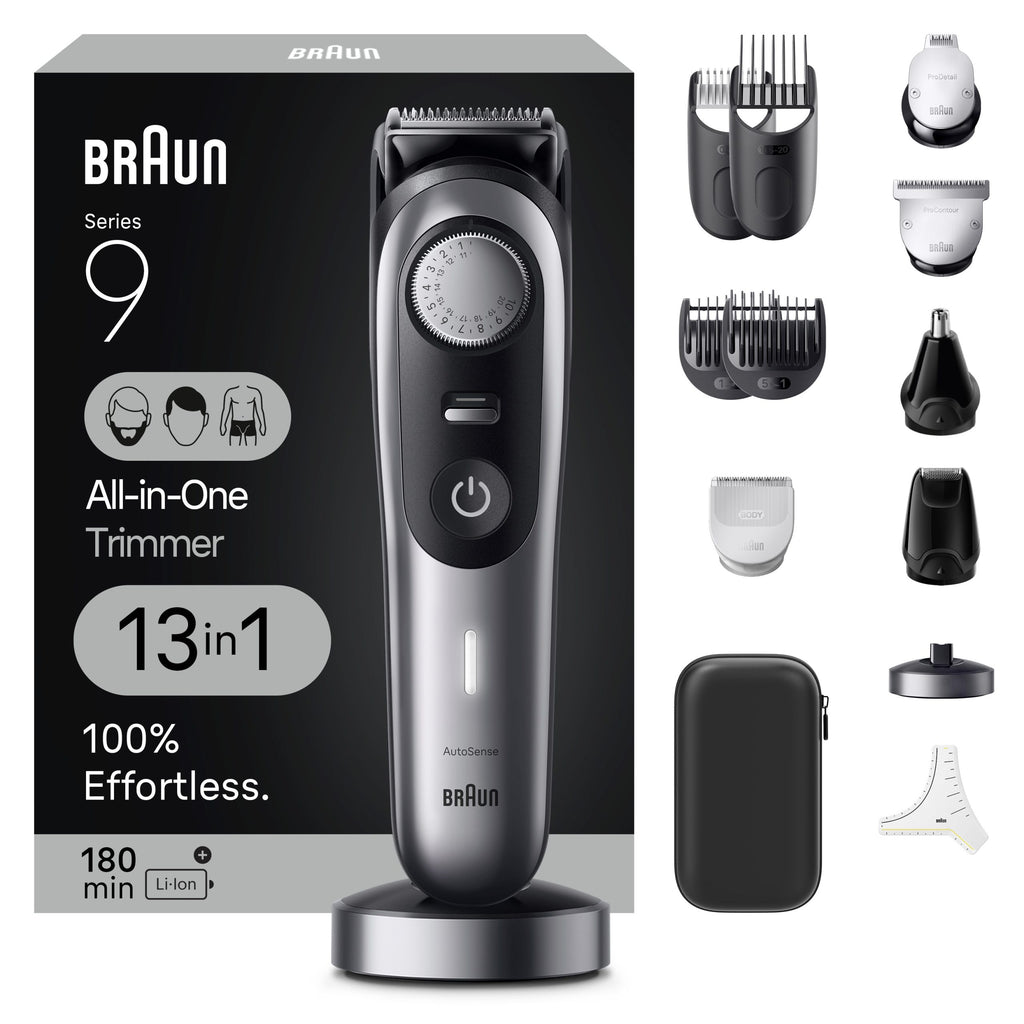 All-in-One Series 9 Trimmer 13-in-1 Kit 9440