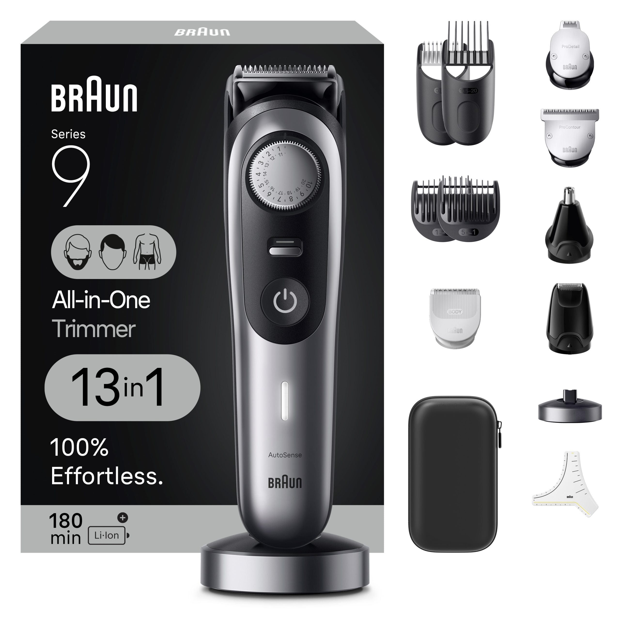 All-in-One Series 9 Trimmer 13-in-1 Kit 9440