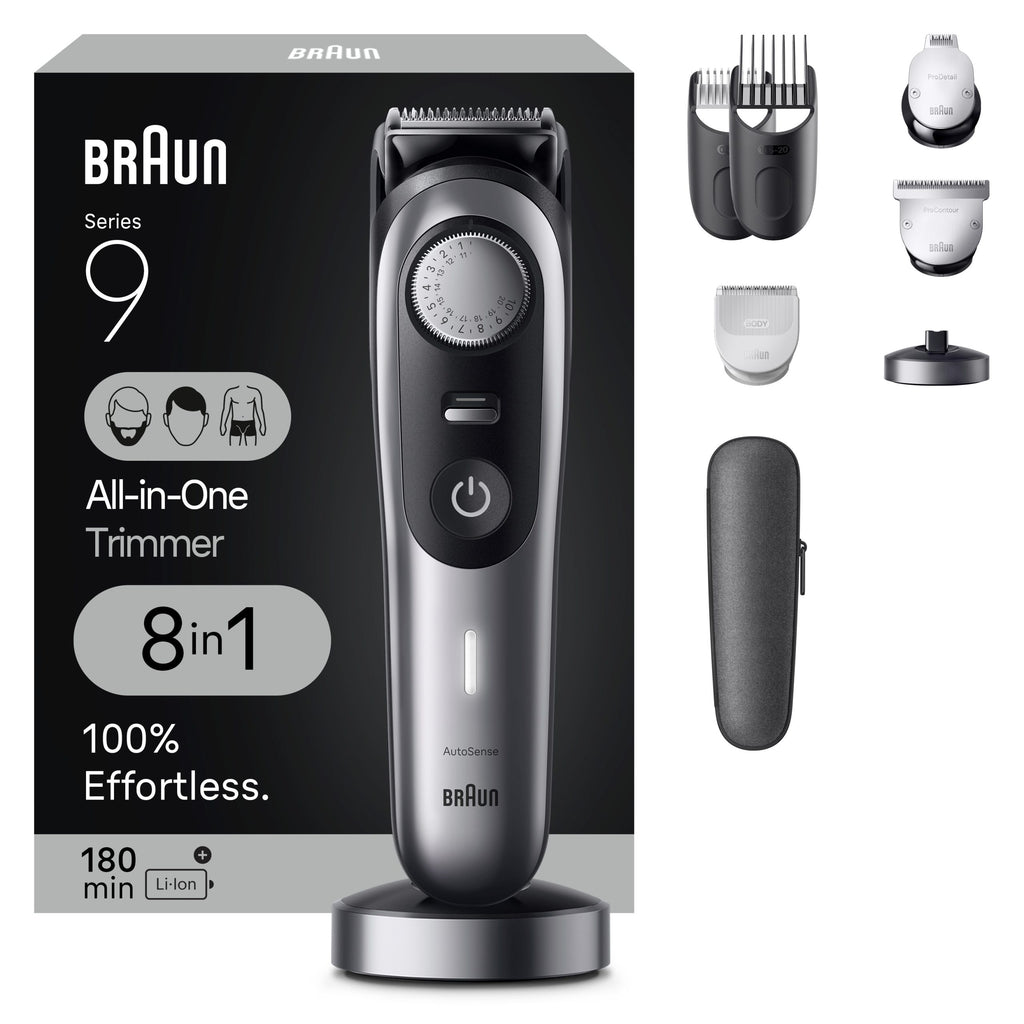 All-in-One Series 9 Trimmer 12-in-1 Kit 9430