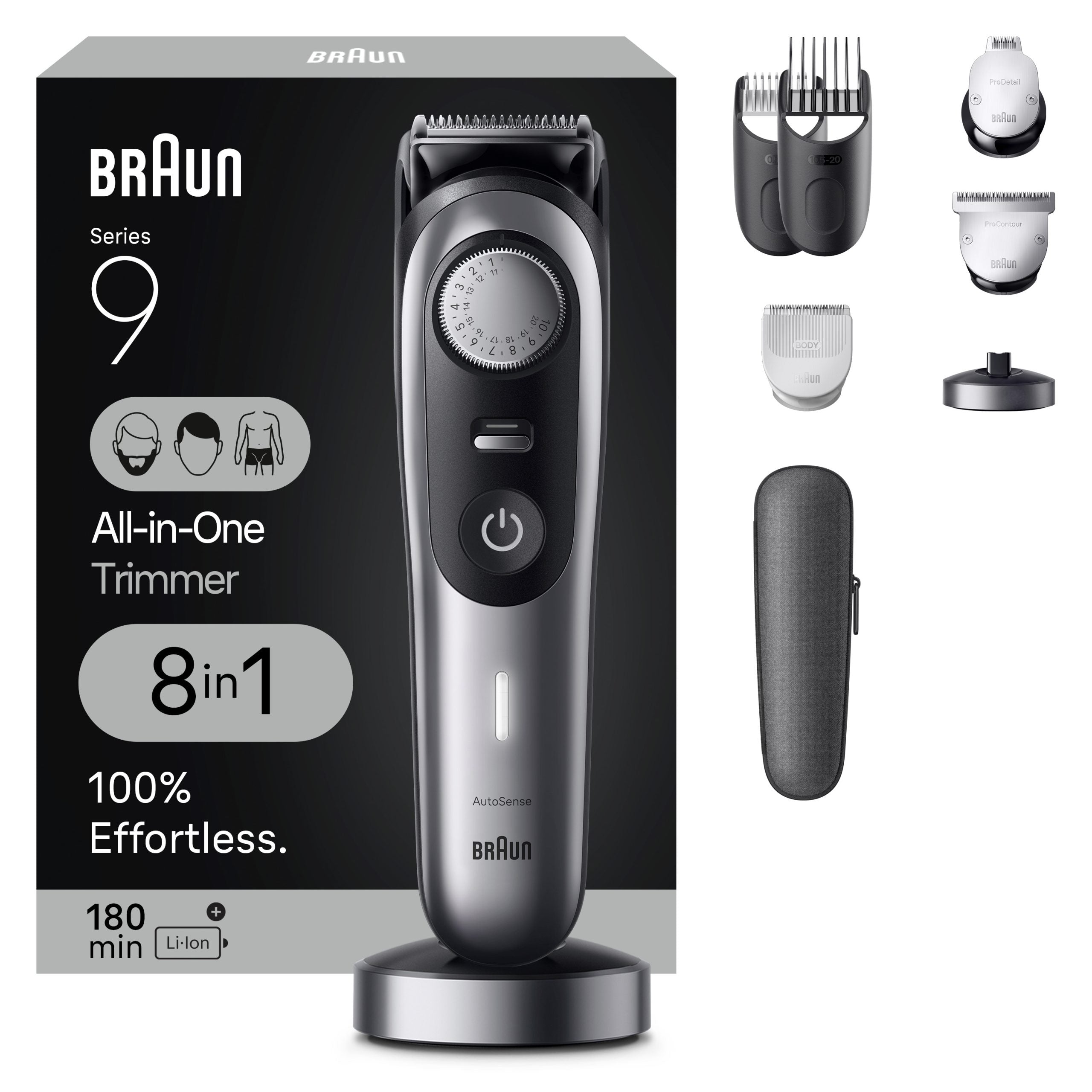 All-in-One Series 9 Trimmer 12-in-1 Kit 9430