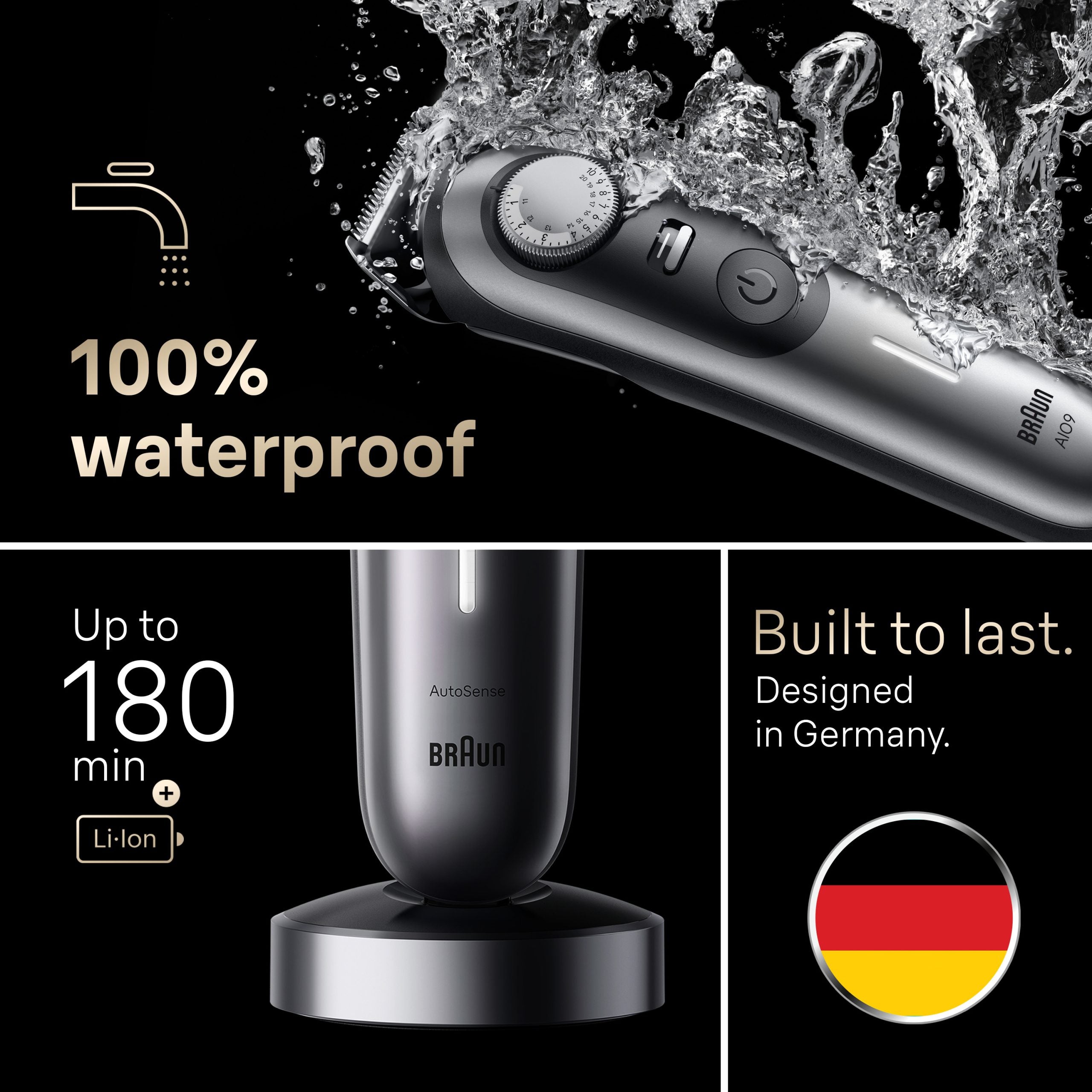 All-in-One Series 9 Trimmer 12-in-1 Kit 9430